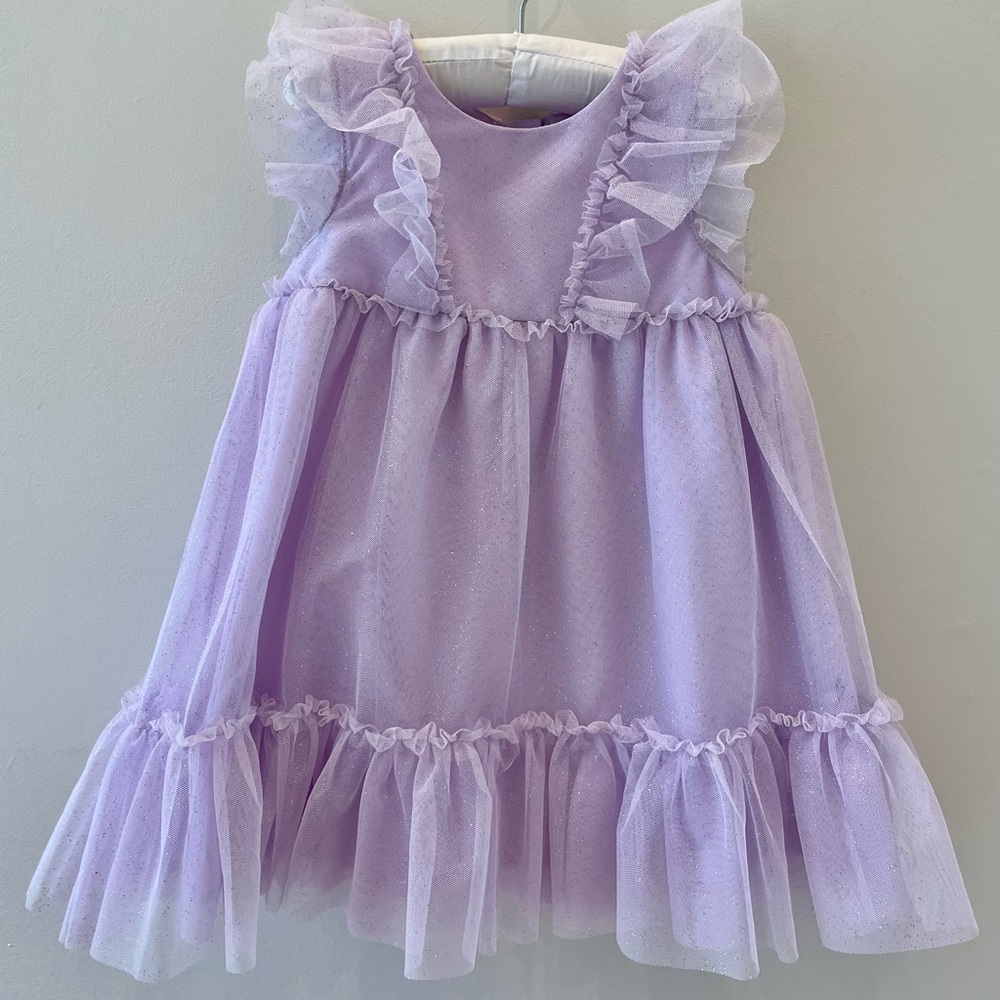 2T Cat & Jack Tulle Dress